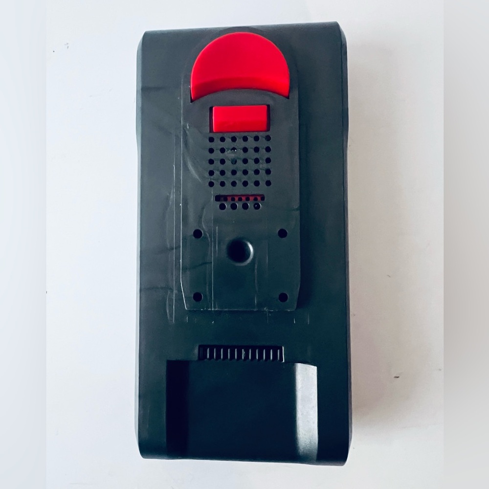 WLUPEL Vacuum Cleaner Battery Model H015R Only Battery Conditions Tested Working